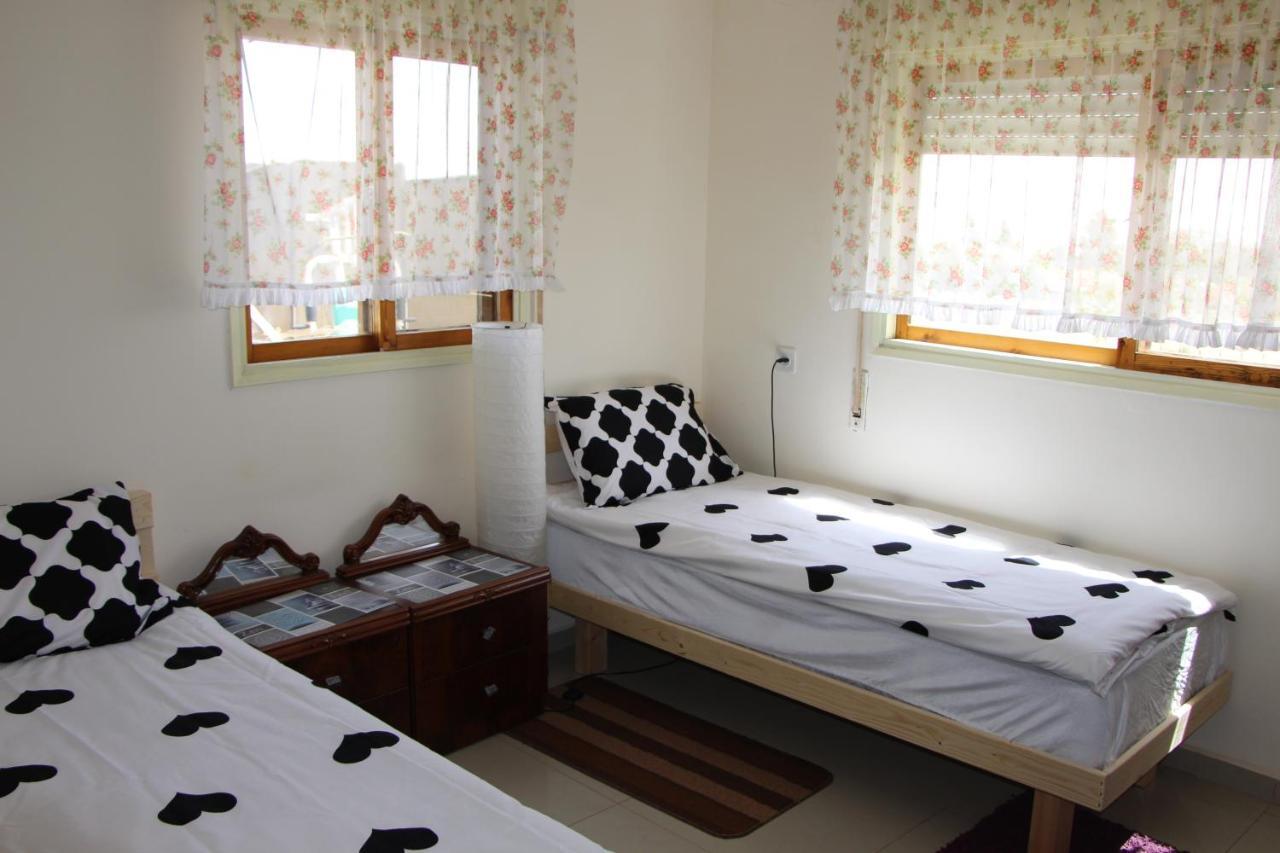 Nof Apartment Арад Экстерьер фото